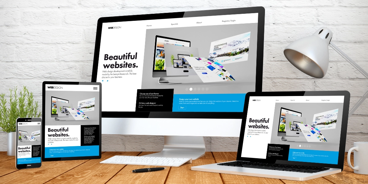 Professional Website Design for Pregnancy Centers.