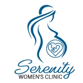 Pregnancy center logo design.