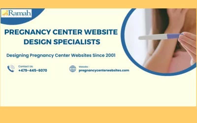 Website Design for Pregnancy Centers