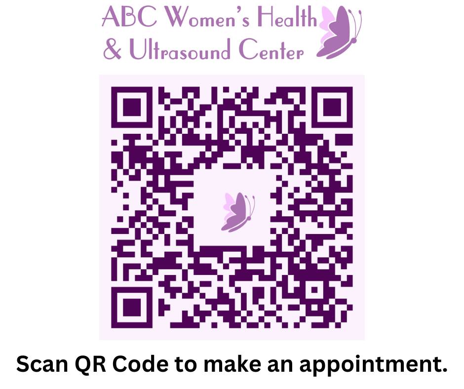Pregnancy center marketing.